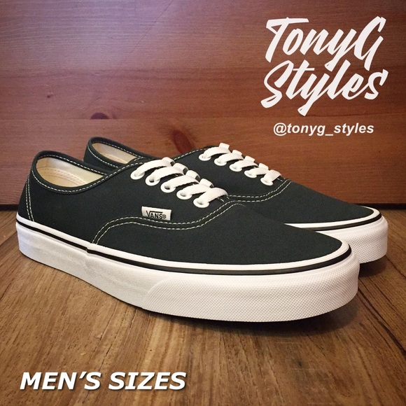 vans authentic scarab